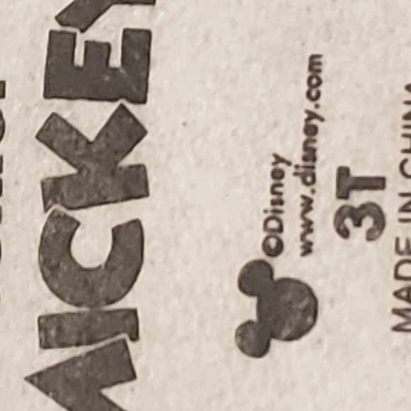 DISNEY GENDER NEUTRAL Christmas Sweatshirt - Picture 4 of 5